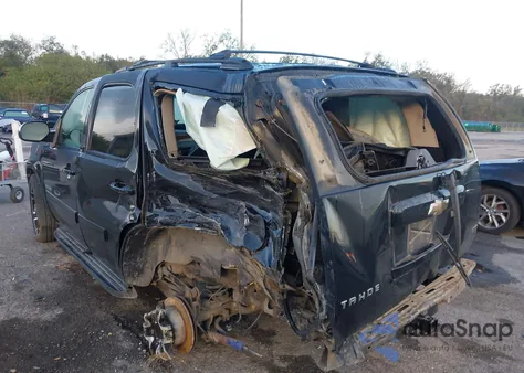 2011 Chevrolet Tahoe Lt из США, поврежденный, VIN 1GNSCBE03BR210294